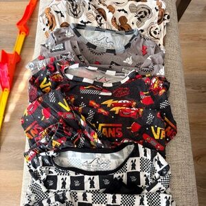 Surfside co long sleeve bamboo pjs